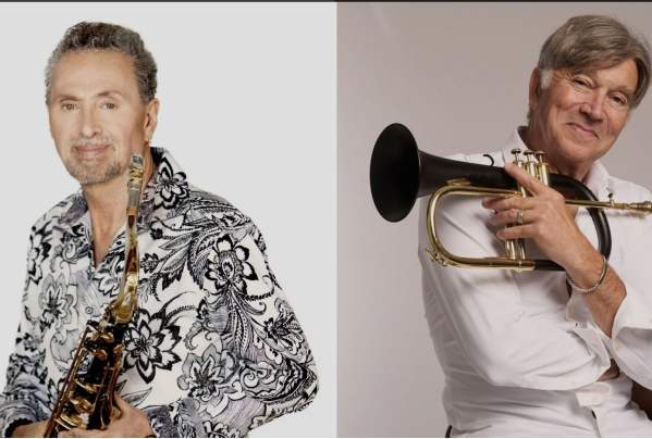 Richard Elliot and Rick Braun - Champagne Jazz Series