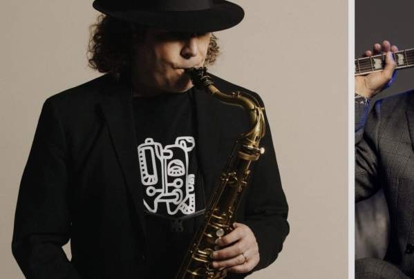Boney James and JJ Sansaverino - Champagne Jazz Series