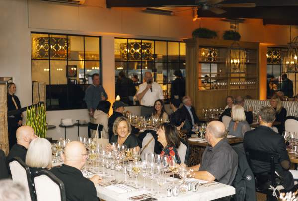 2025 Exclusive Winemaker Dinner - An Elevated Dining Experience