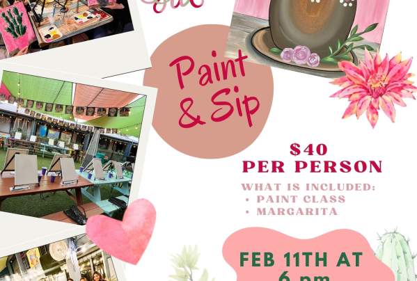 Galentines at Guadalajara’s Mexican Grill