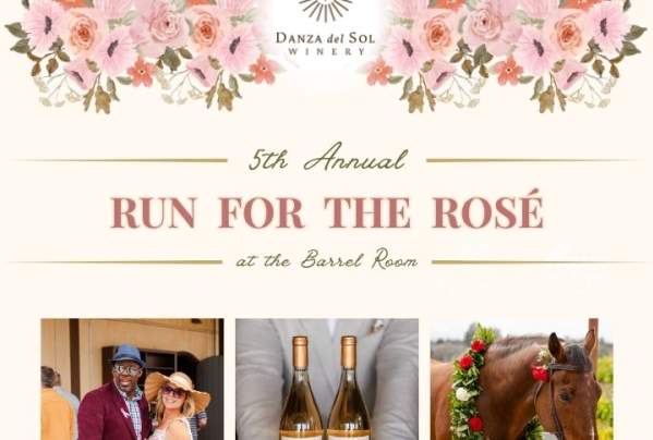 5th Annual Run for the Rosé
