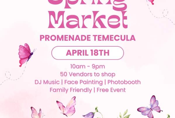 Annual Spring Market
