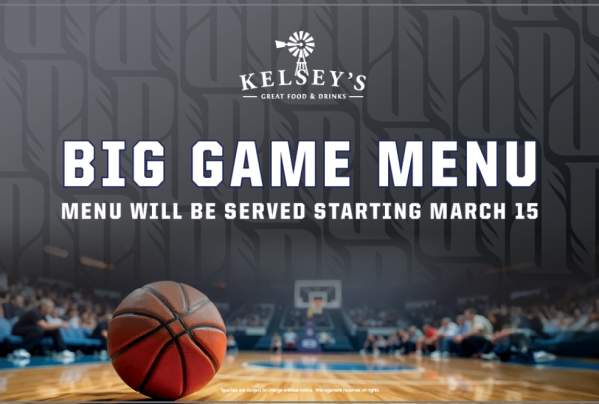 College Basketball at Kelsey's
