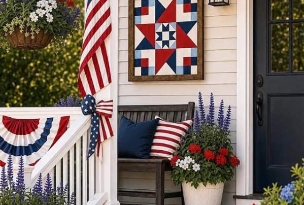 Country Barn Quilt Paint Night
