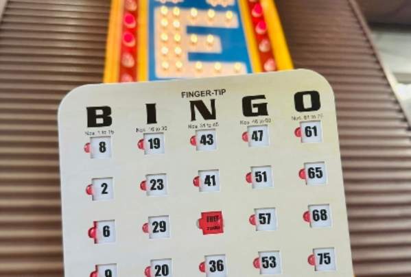 Bingo Night at Jordan Parker Winery