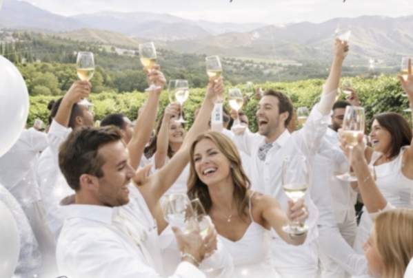 All White Party