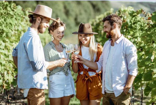 2- for -1 Tasting Tuesday