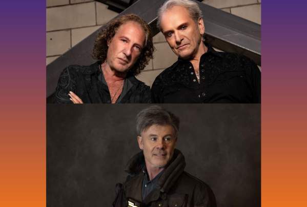 80's Night with Wang Chung & Thomas Dolby | Rhythm on the Vine® Concert Series
