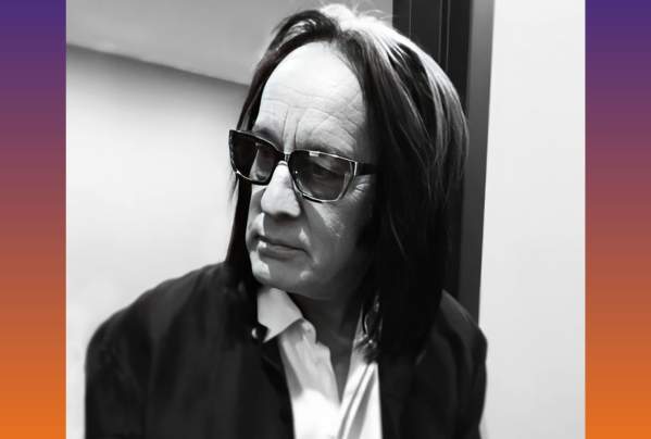 Todd Rundgren LIVE! Rhythm on the Vine® Concert Series
