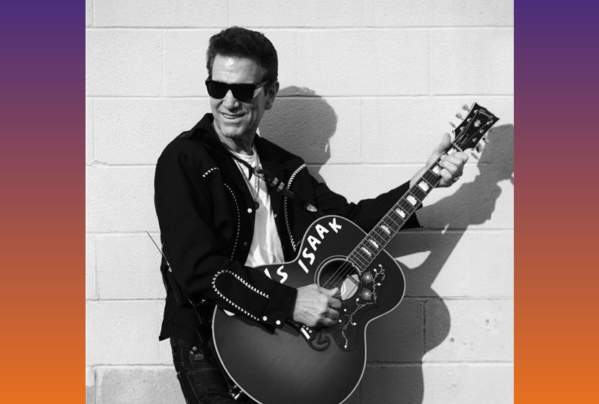 Rhythm on the Vine® | Chris Isaak LIVE!