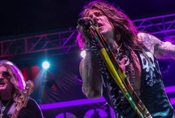 Aeromyth Tribute to Aerosmith