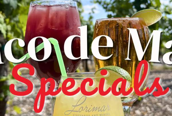 Cinco de Mayo at Lorimar Winery