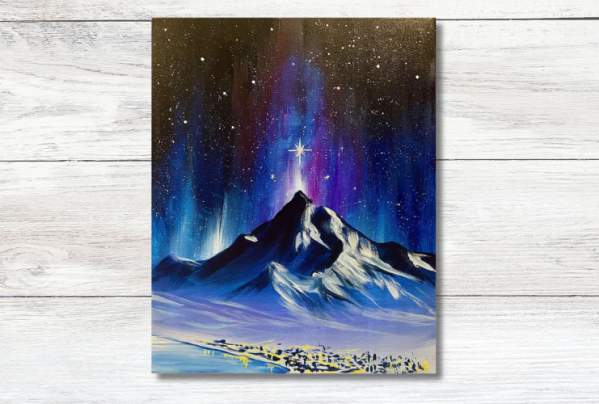 ACOTAR Trivia + Paint and Sip Event