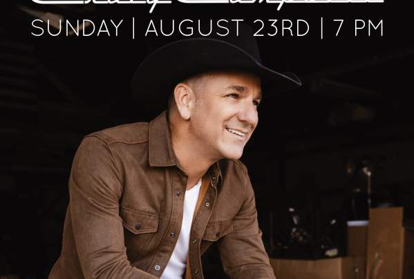 Craig Campbell In Concert