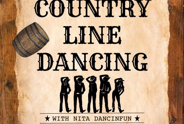 Barrels and Boots ~ Country Line Dancing