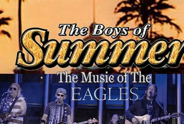 BOYS OF SUMMER-EAGLES EXPERIENCE