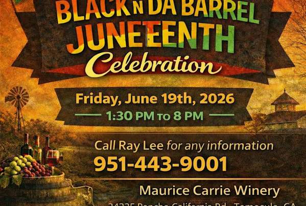 Black N Da Barrel: Juneteenth Celebration