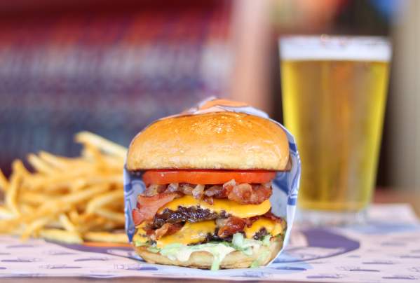 All day Happy Hour Tuesday