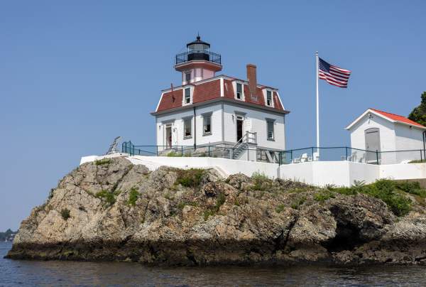 Pomham Rocks Lighthouse Tours
