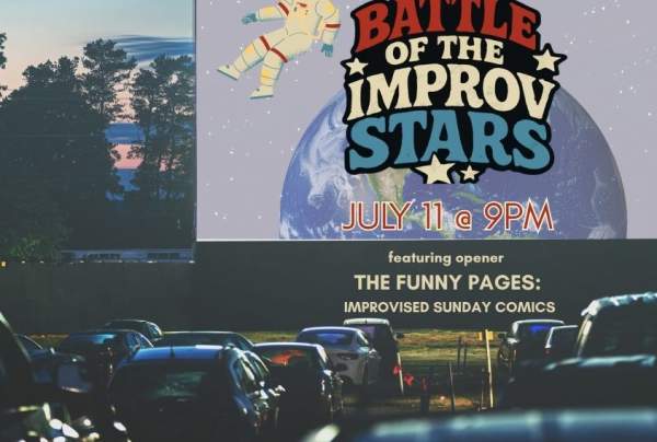 Battle of the Improv Stars at Kismet Improv
