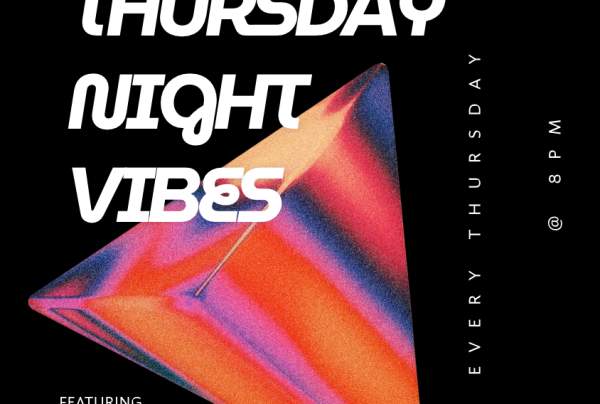 Kismet Improv's Thursday Night Vibes