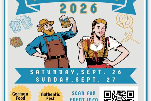 Oktoberfest 2026