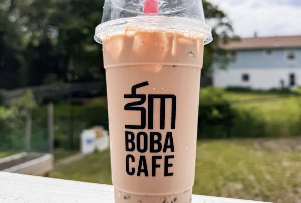 3M Boba Cafe