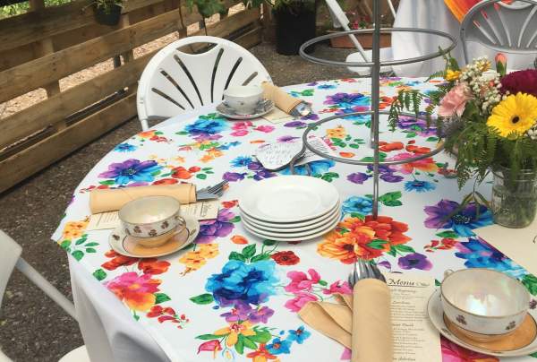 Mother's Day Tea and Luncheon