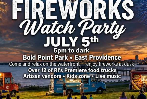 Sunday Funday Fireworks Watch Party at Bold Point Park