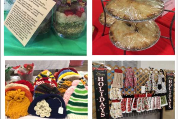 Arnold Mills United Methodist Church Holiday Fair