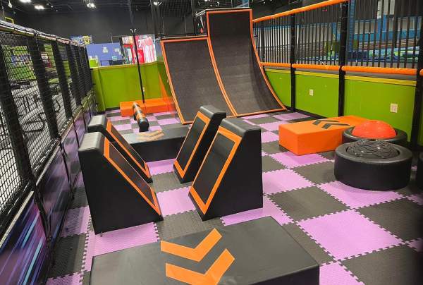 Aero Trampoline Park