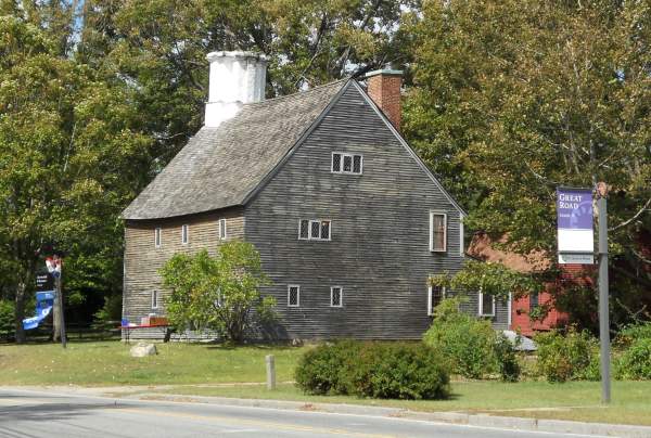 Arnold House