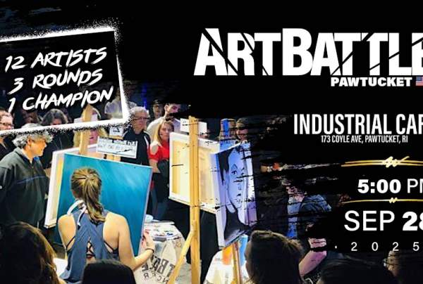 Art Battle - Pawtucket