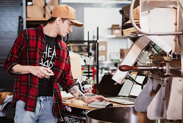 The Art & Science of Roasting Coffee