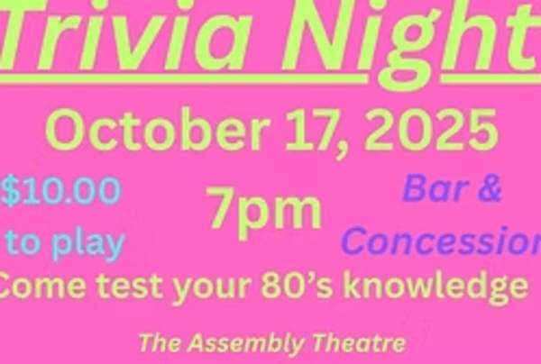 80s Trivia Night