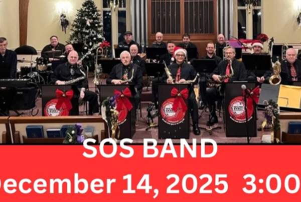 SOS Band