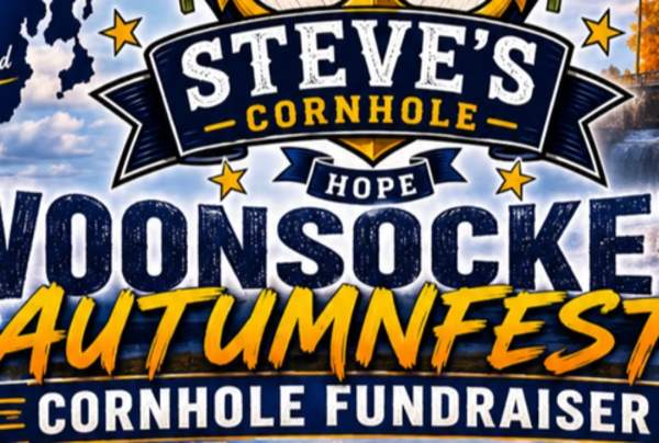 Woonsocket AutumnFest Cornhole Fundraiser