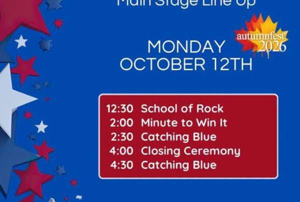 Woonsocket Autumnfest 2026