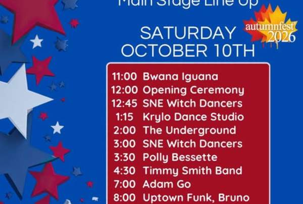 Autumnfest Entertainment