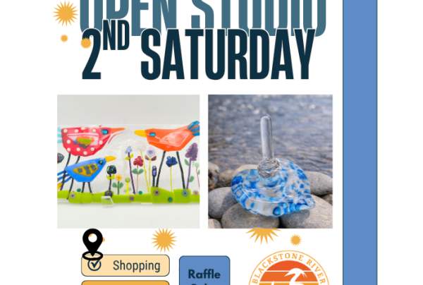 Second Saturday - Open House
