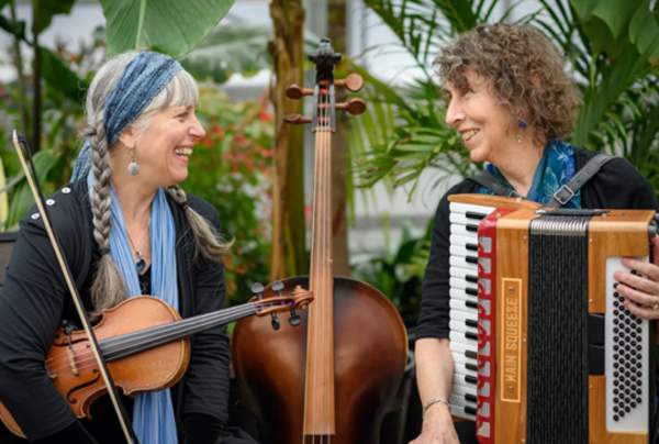 Cathy Clasper-Torch & Shelley Katsh