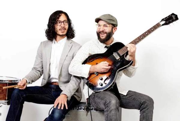 Cold Chocolate at Blackstone River Theatre