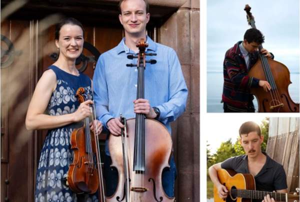 Elizabeth and Ben Anderson, featuring Conor Hearn and Noah Fishman