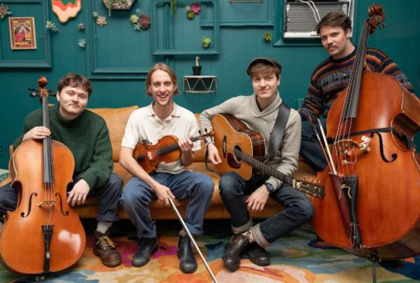 High Horse - Outdoor Concert Series