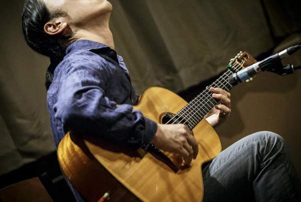 Hiroya Tsukamoto
