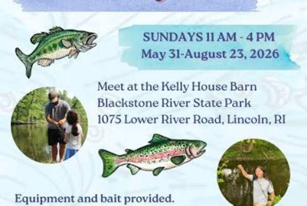 Free Fishing Sundays
