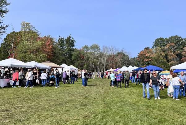 Spring Artisan Fair at Beef Barn