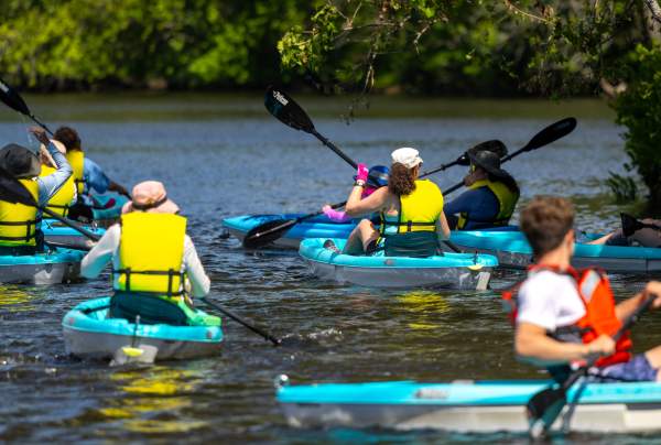 Blackstone River Expeditions Kayak Rentals