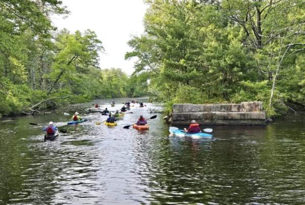 Blackstone Valley Paddle Club