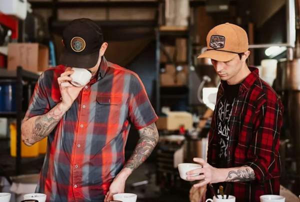 Public Coffee Cupping